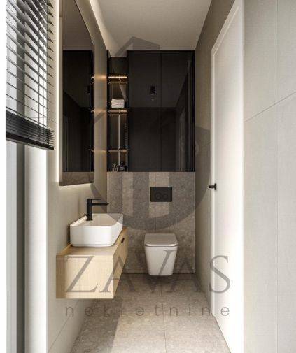 Flat in a new building, Sale, Zagreb, Podsljeme