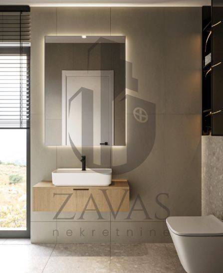 Flat in a new building, Sale, Zagreb, Podsljeme
