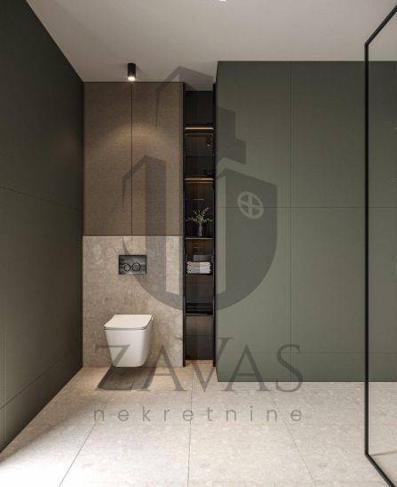 Flat in a new building, Sale, Zagreb, Podsljeme