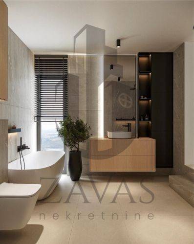 Flat in a new building, Sale, Zagreb, Podsljeme