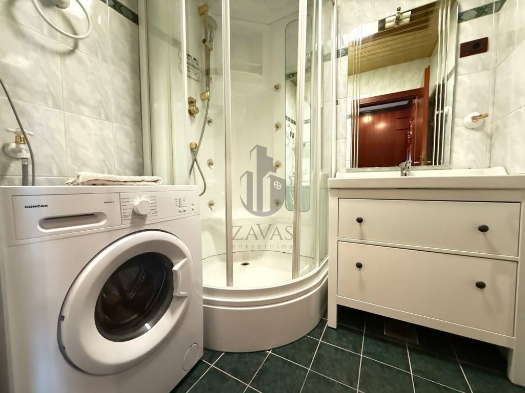 Flat in a building, Rent, Zagreb, Novi Zagreb - istok