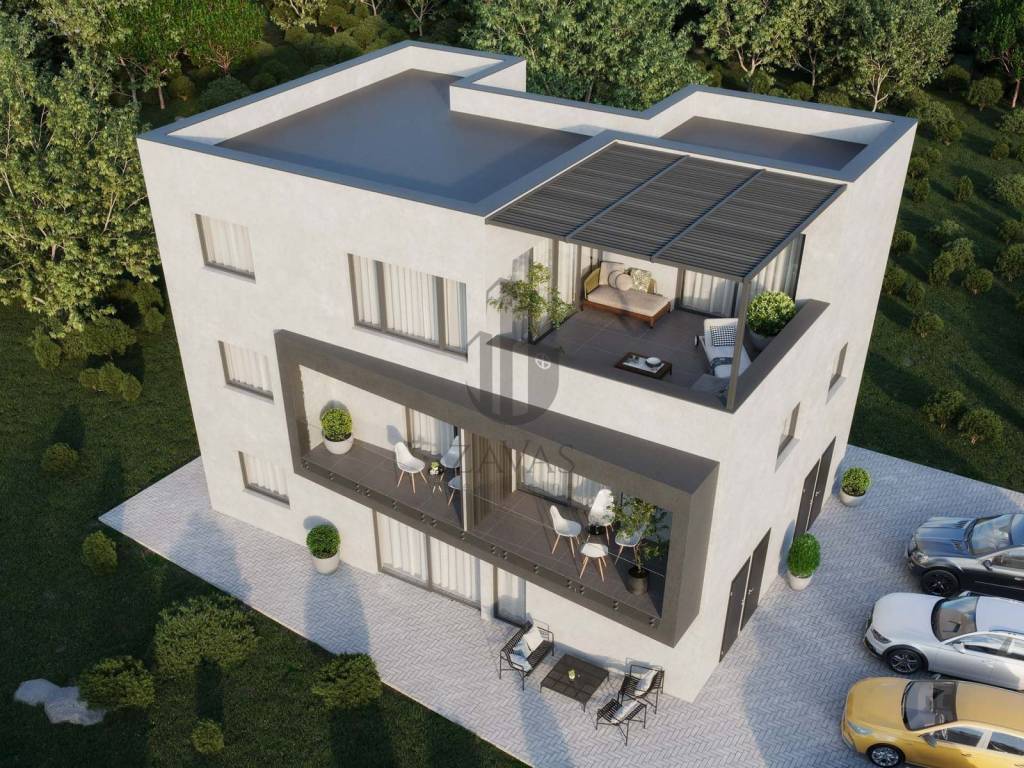 Flat in a new building, Sale, Vir, Vir
