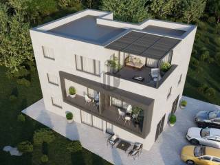 Flat in a new building, Sale, Vir, Vir