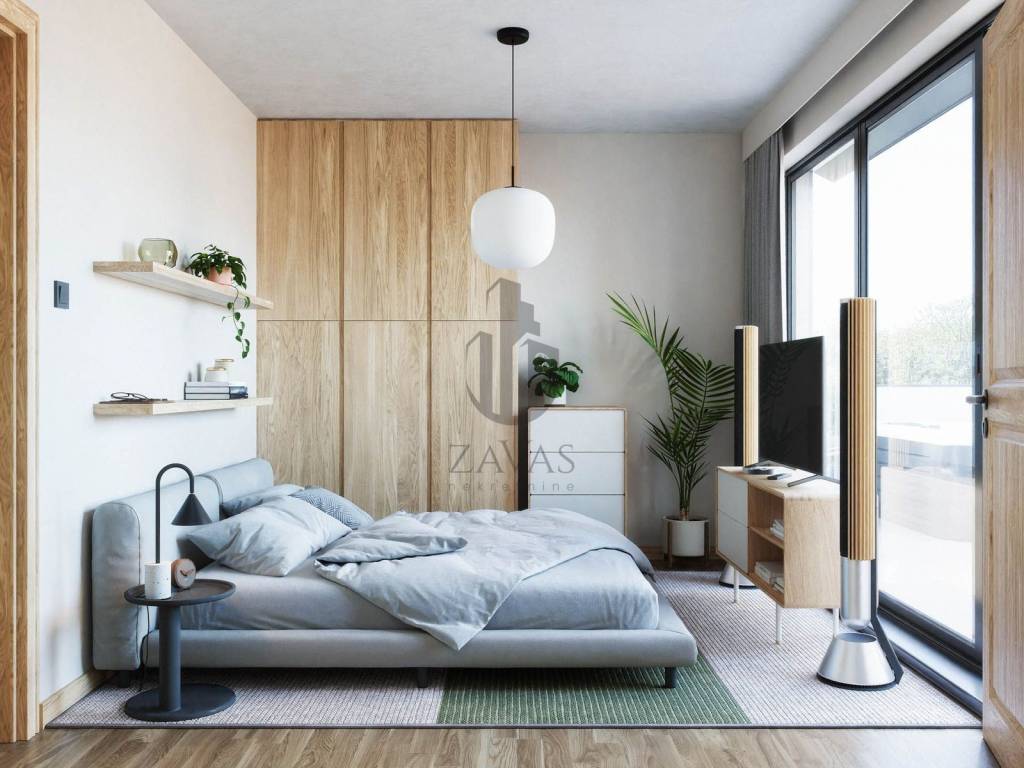 Flat in a new building, Sale, Vir, Vir