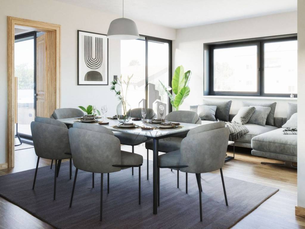 Flat in a new building, Sale, Vir, Vir