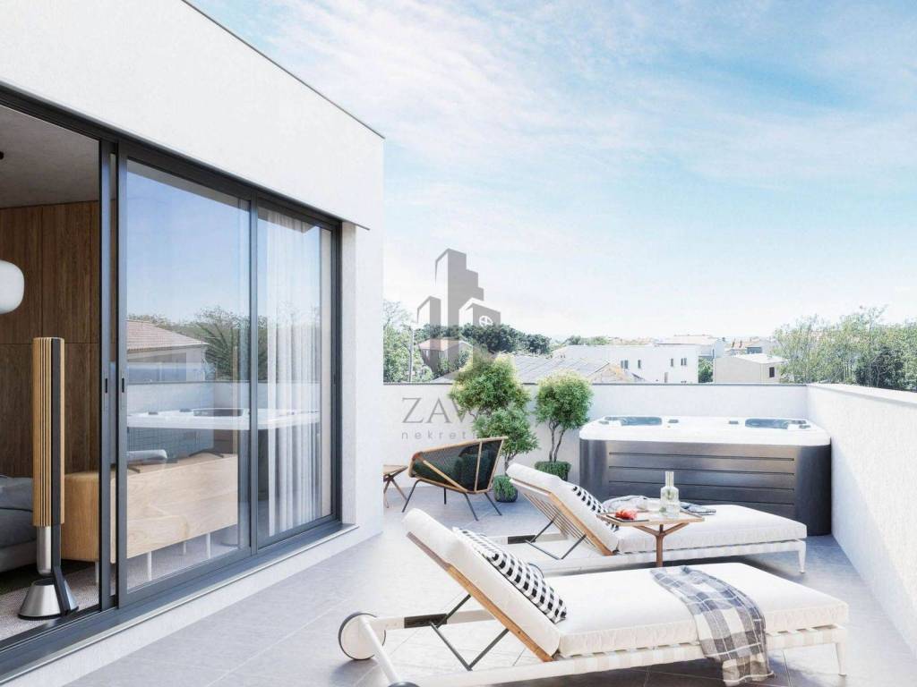 Flat in a new building, Sale, Vir, Vir