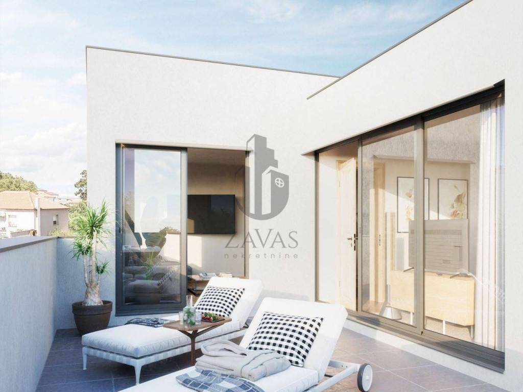 Flat in a new building, Sale, Vir, Vir