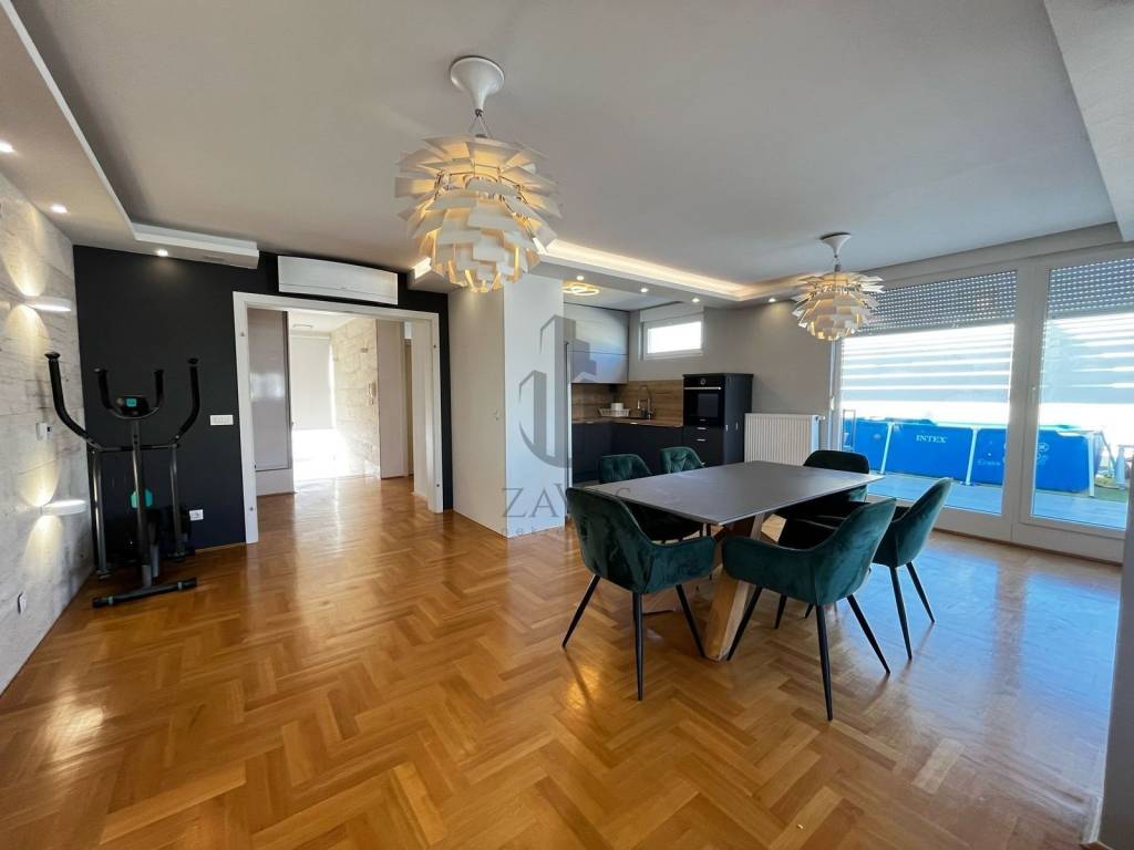 Flat in a building, Sale, Zagreb, Novi Zagreb - istok