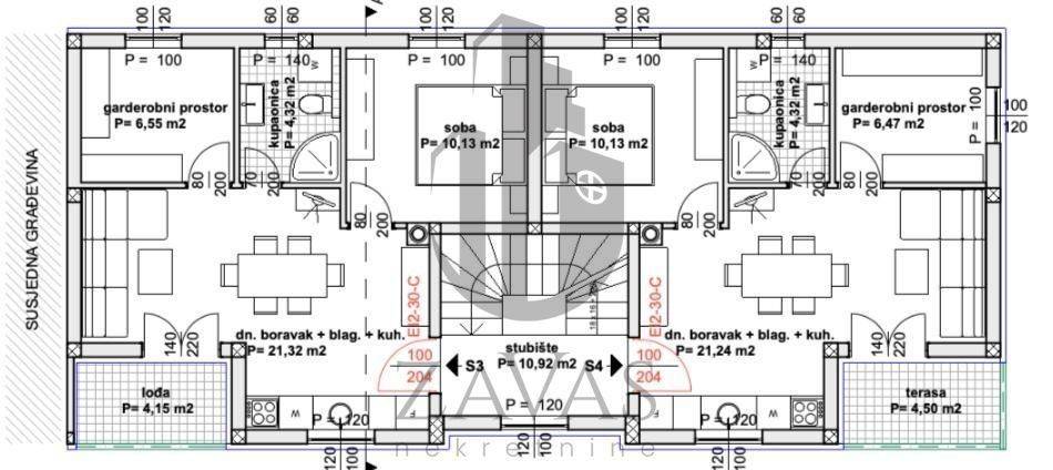 Flat in a new building, Sale, Vir, Vir