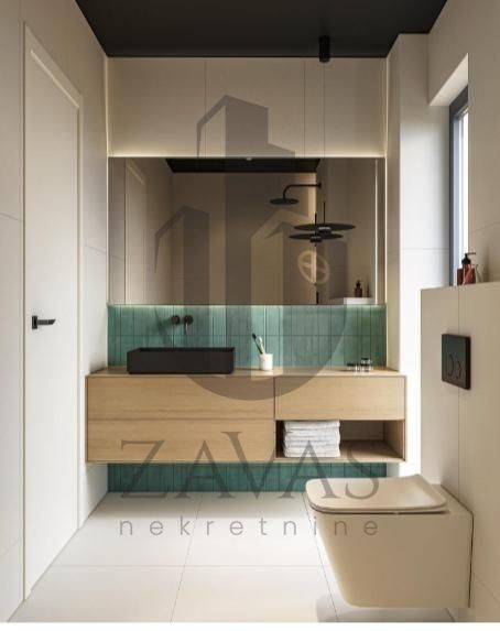 Flat in a new building, Sale, Zagreb, Podsljeme