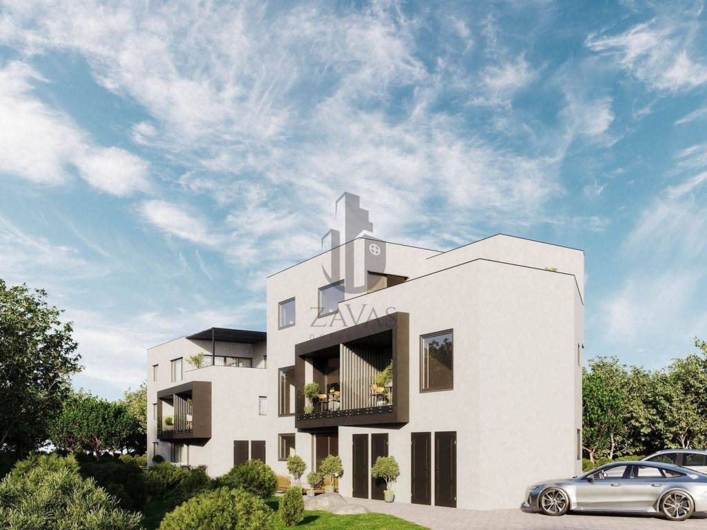 Flat in a building, Sale, Vir, Vir