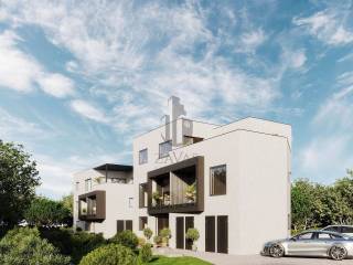 Flat in a building, Sale, Vir, Vir