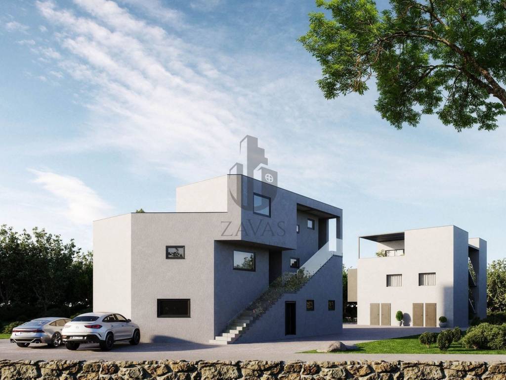 Flat in a building, Sale, Vir, Vir