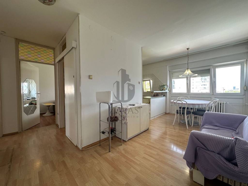 Flat in a building, Sale, Zagreb, Novi Zagreb - istok
