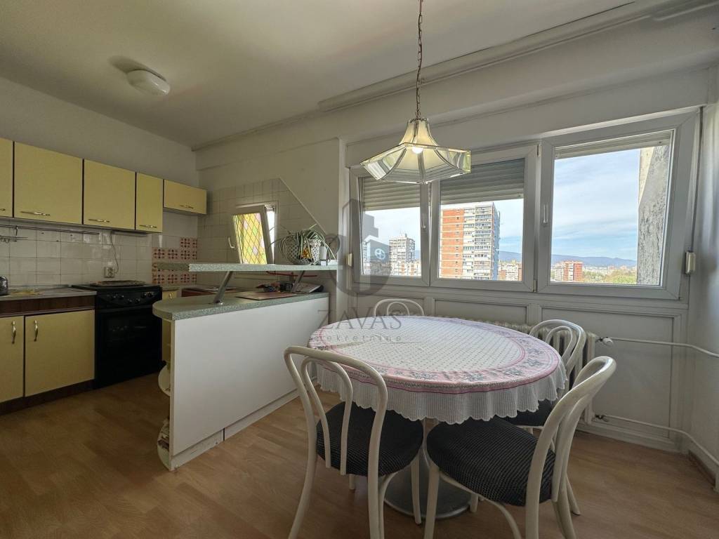 Flat in a building, Sale, Zagreb, Novi Zagreb - istok