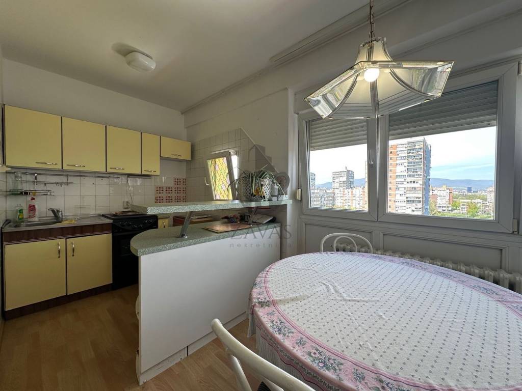 Flat in a building, Sale, Zagreb, Novi Zagreb - istok