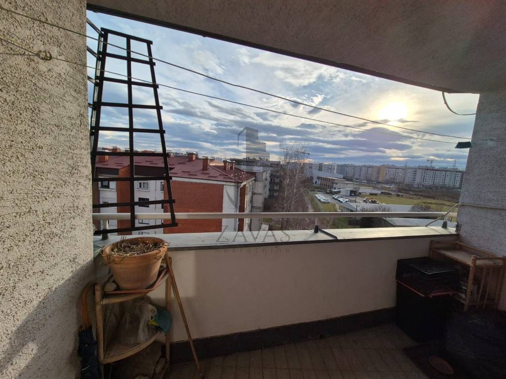 Flat in a building, Sale, Zagreb, Stenjevec
