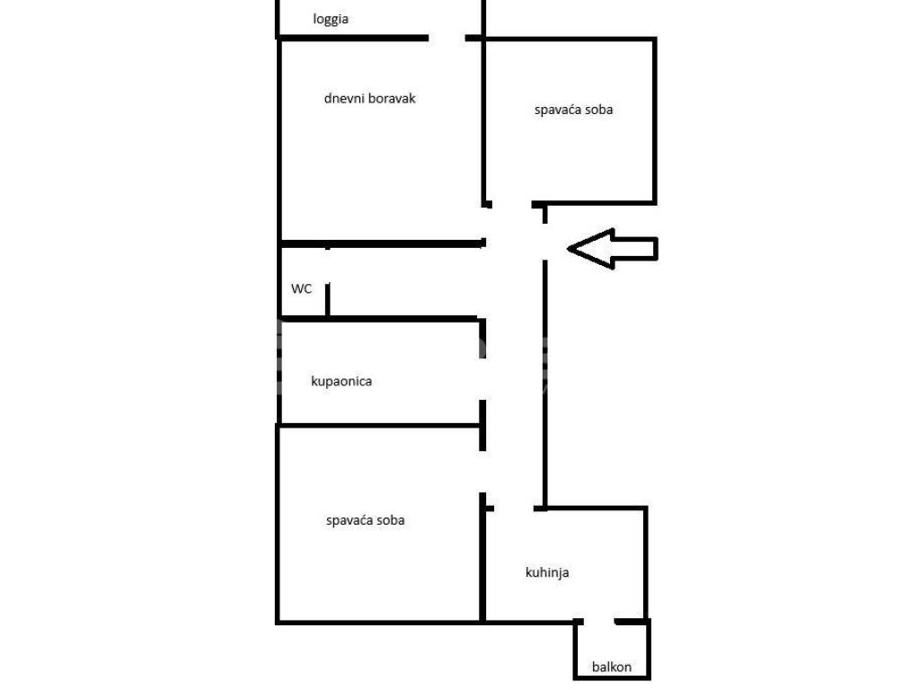 Flat in a building, Sale, Zagreb, Gornji Grad - Medveščak