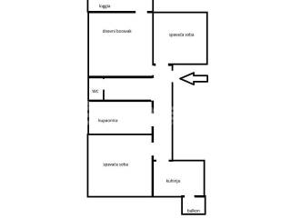 Flat in a building, Sale, Zagreb, Gornji Grad - Medveščak