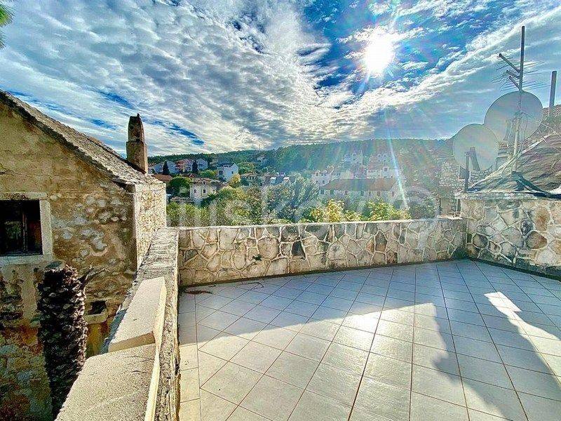 Semi-detached house, Sale, Supetar, Supetar