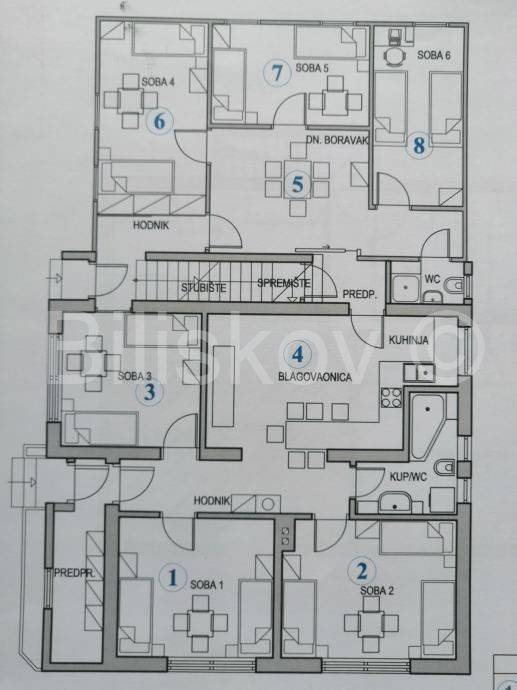Detached house, Sale, Ivanić-grad, Centar