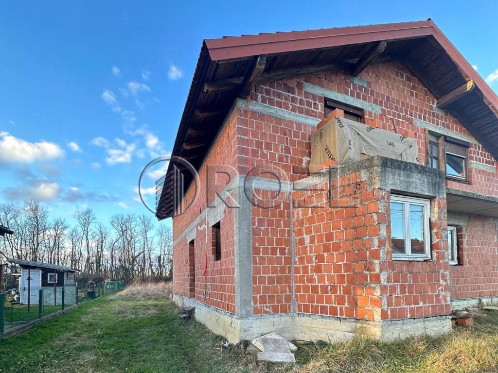 House under construction, Sale, Kloštar ivanić, Kloštar Ivanić