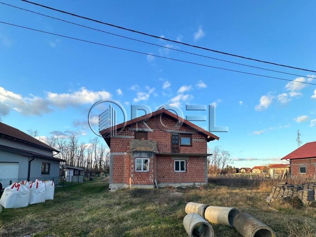 House under construction, Sale, Kloštar ivanić, Kloštar Ivanić