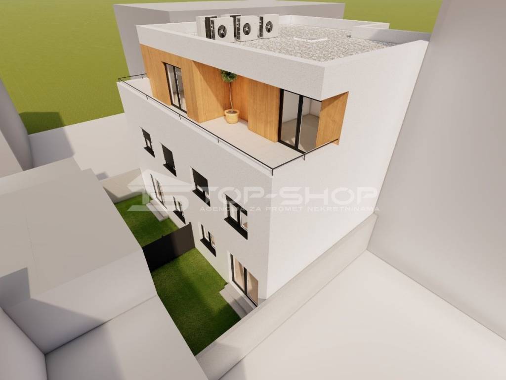 Flat in a new building, Sale, Zagreb, Trešnjevka - jug