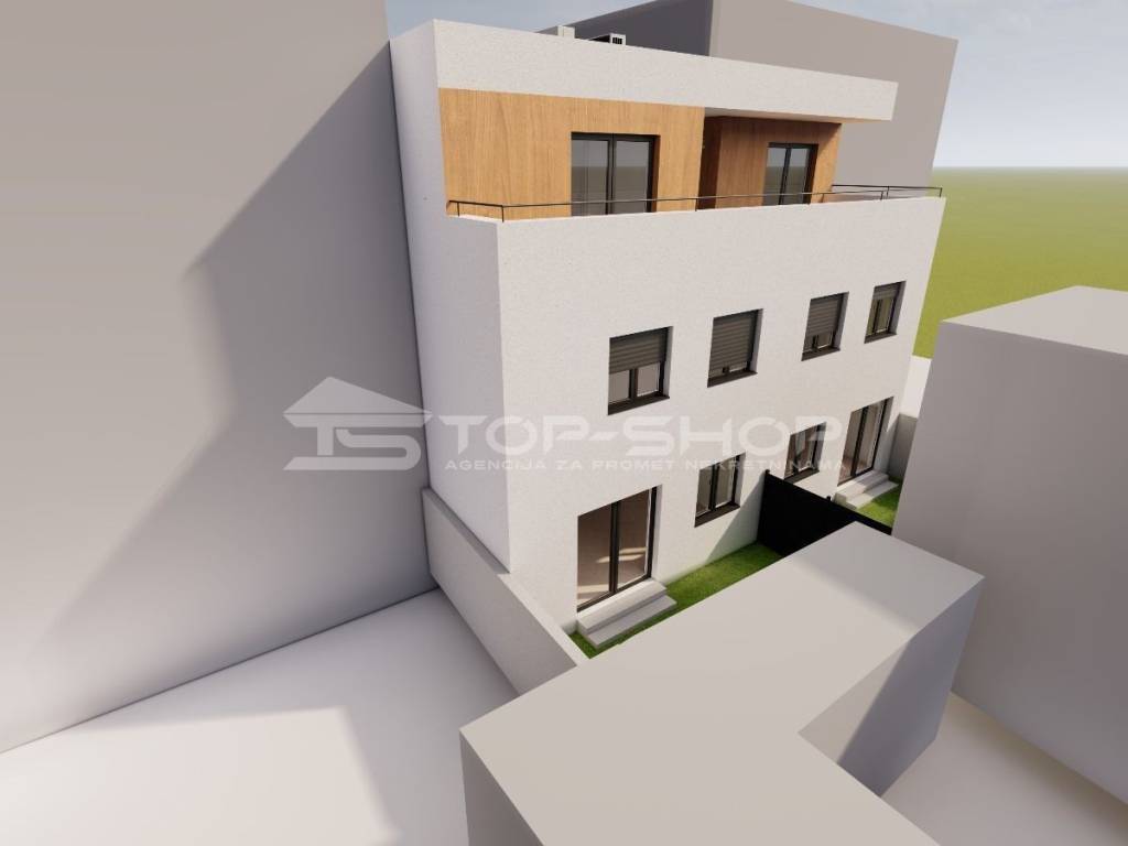 Flat in a new building, Sale, Zagreb, Trešnjevka - jug