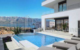 Split-level flat, Sale, Posedarje, Vinjerac