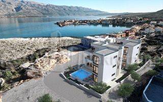 Split-level flat, Sale, Posedarje, Vinjerac