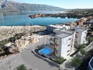 Split-level flat, Sale, Posedarje, Vinjerac