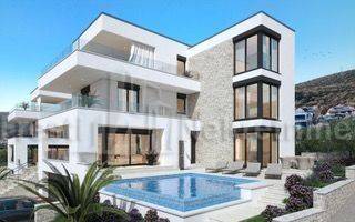 Split-level flat, Sale, Posedarje, Vinjerac