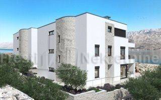 Split-level flat, Sale, Posedarje, Vinjerac