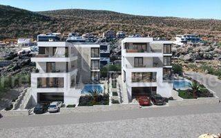 Split-level flat, Sale, Posedarje, Vinjerac