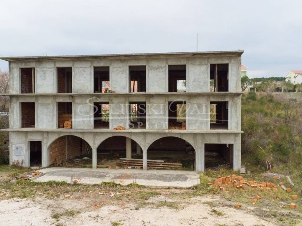 Residential-commercial property, Sale, Ražanac, Rtina