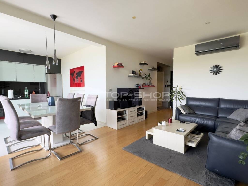 Flat in an urban villa, Sale, Zagreb, Črnomerec