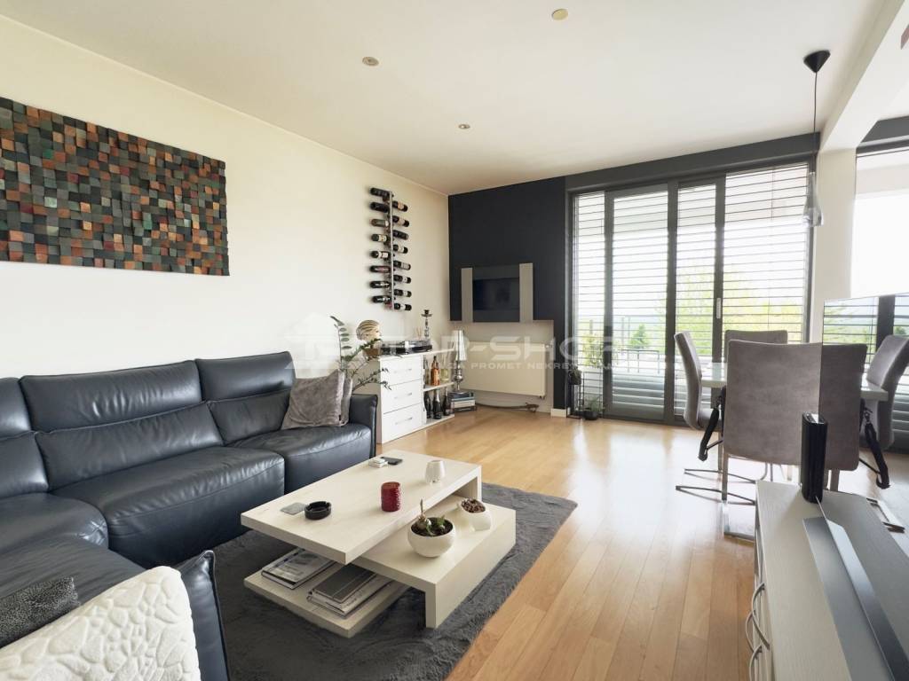 Flat in an urban villa, Sale, Zagreb, Črnomerec