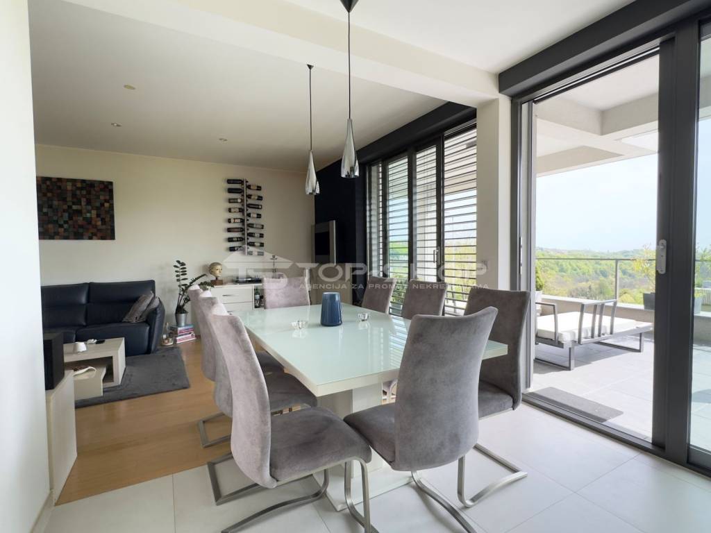 Flat in an urban villa, Sale, Zagreb, Črnomerec