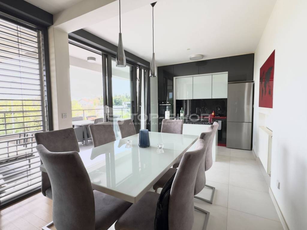 Flat in an urban villa, Sale, Zagreb, Črnomerec