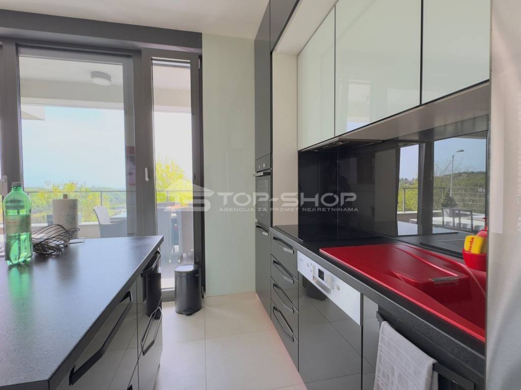 Flat in an urban villa, Sale, Zagreb, Črnomerec