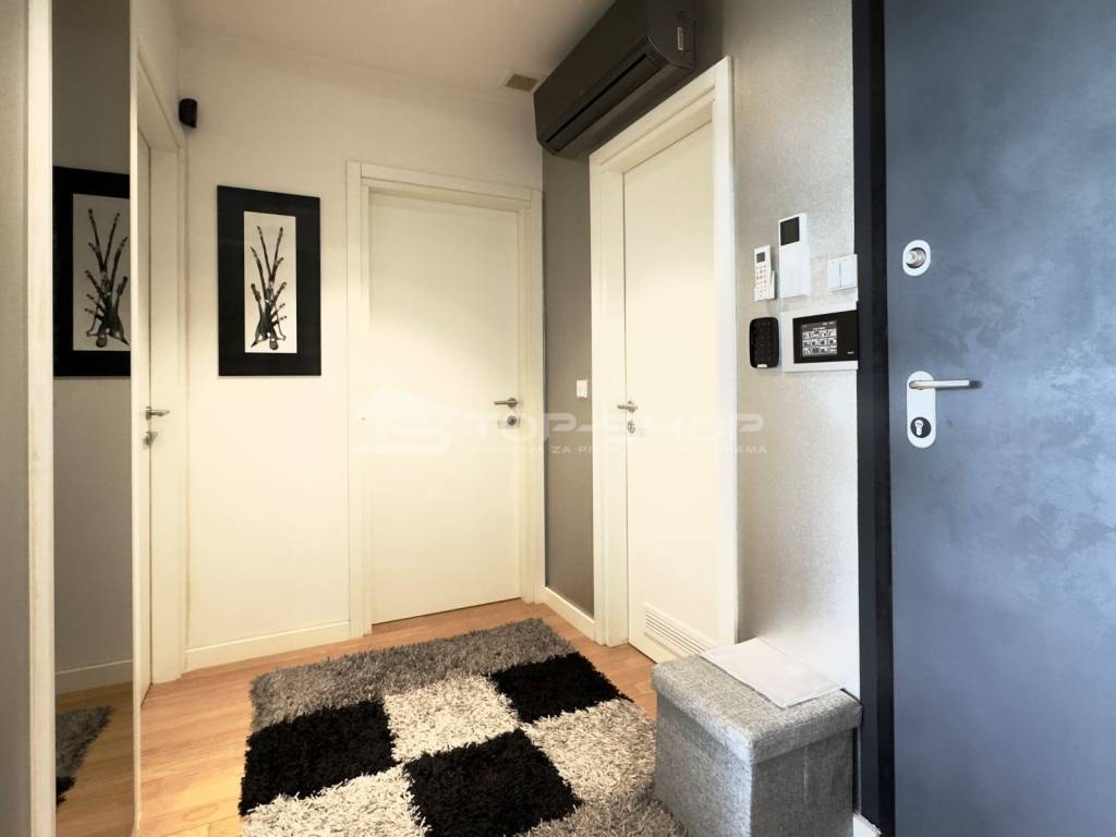Flat in an urban villa, Sale, Zagreb, Črnomerec