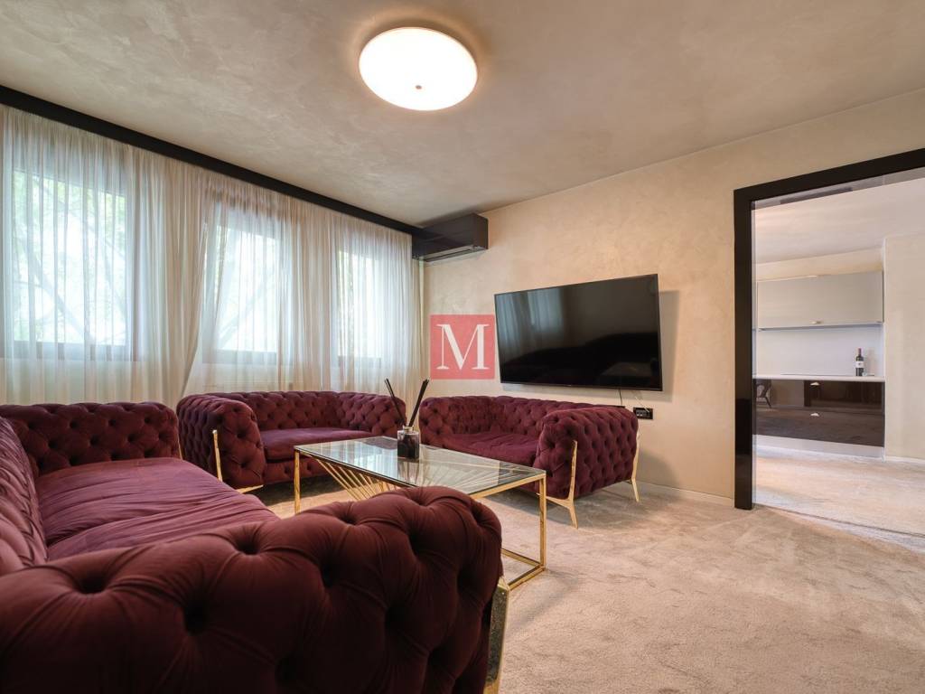Flat in a building, Rent, Zagreb, Podsused - Vrapče
