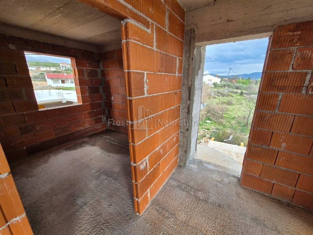 Flat in a new building, Sale, Jasenice, Maslenica