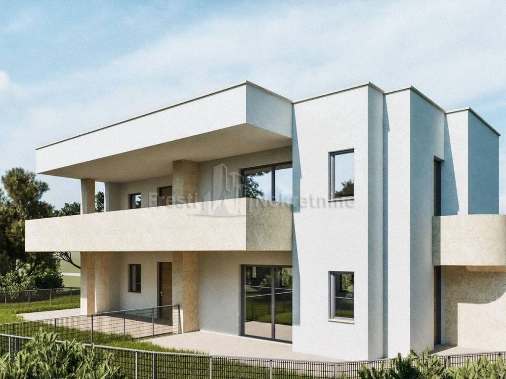 Flat in a new building, Sale, Jasenice, Maslenica