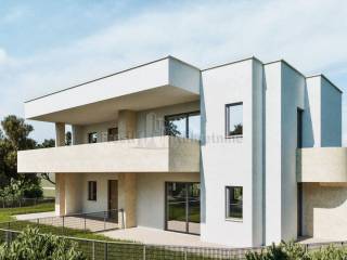 Flat in a new building, Sale, Jasenice, Maslenica