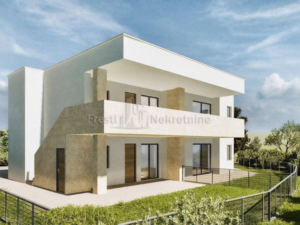 Flat in a new building, Sale, Jasenice, Maslenica
