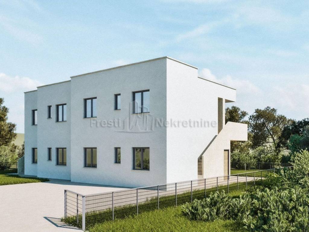 Flat in a new building, Sale, Jasenice, Maslenica