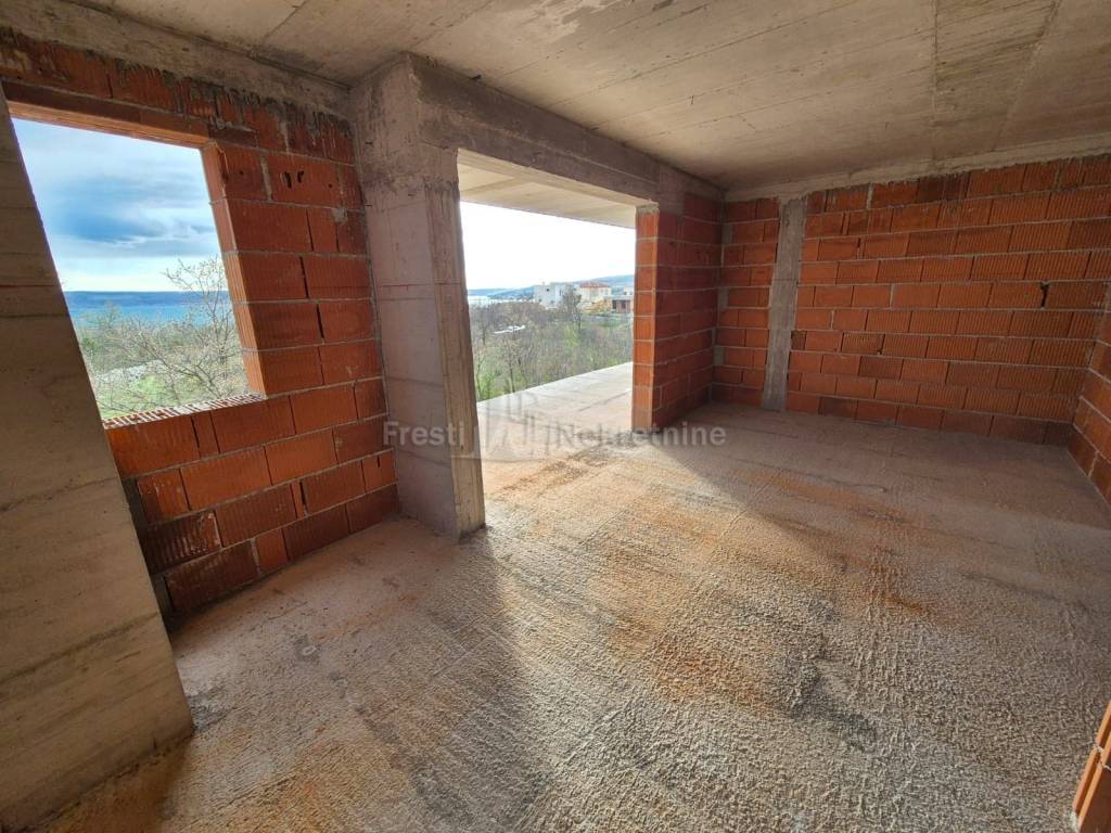 Flat in a new building, Sale, Jasenice, Maslenica