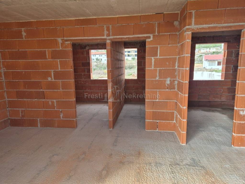 Flat in a new building, Sale, Jasenice, Maslenica